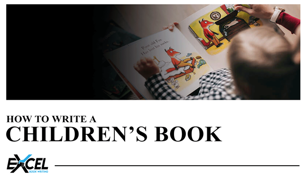 How to write a Children’s Book